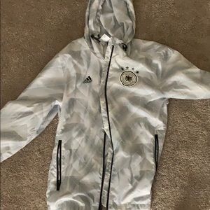 adidas jacket